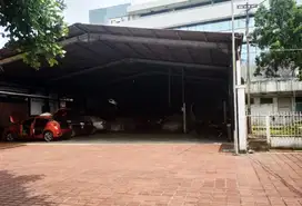 Bangunan Komersial HITUNG TANAH Prime Area Jl. Ks Tubun, Slipi