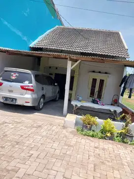 Rumah luas 84 m2 harga 250 juta di Candi, Sidoarjo