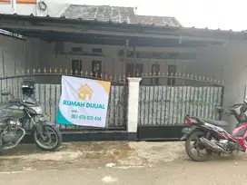Dijual Cepat Cluster Mega Indah Cibinong