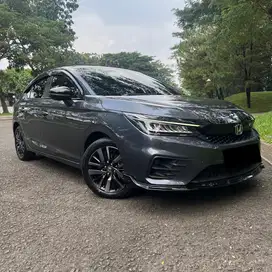 Honda City HB 1.5 RS A/T 2023