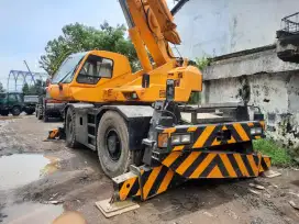 Tadano crevo 25 ton