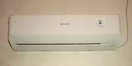 AC Sharp baru beli 2 bln yg lalu
