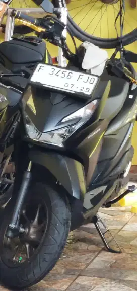 Honda new beat street 2024 terbaru
