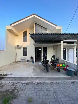 JUAL CEPAT RUMAH MINIMALIS BOJONGSOANG