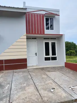 DI JUAL RUMAH BARU MODERN STRATEGIS DEKAT STASIUN CILEJIT BOGOR