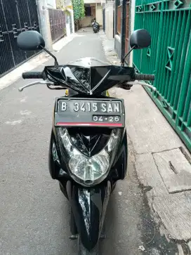 mio soul 2011 dki pajak baru bayar 04 2026
