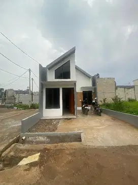 Rumah tanpa DP cicilan mulai satu jutaan.ede