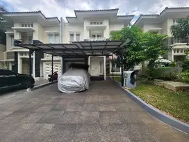 Dijual rumah Cluster Sapphire 200m2 2 lt Gading Serpong