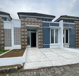 Dijual Murah Rumah Siap Huni di Bojonggede Gratis Motor Matic