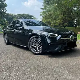 Mercedes Benz C300 AMG Line