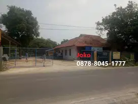 Tanah Komersial TERMURAH Jl Hankam Raya, Jatiwarna, Bekasi