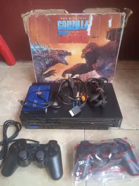 PS2 hardist matrix normal fullset poris cipondoh