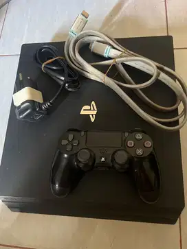 Ps4 pro 1 terabyte