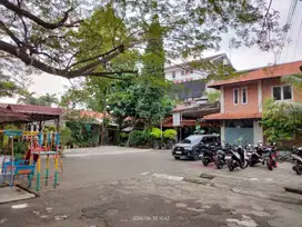 Murah Rumah dkt Univ Mercu Buana Jl H Juhri Lt1731m2 Meruya Kembangan