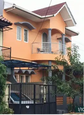 Jual rumah  di green garden rorotan jakarta utara