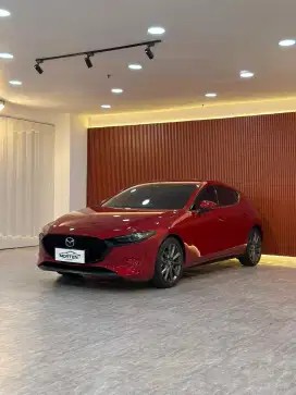 Mazda 3 Hatchback Skyactive G 2022