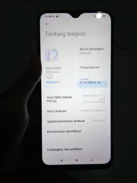 HP Poco M3 4/64