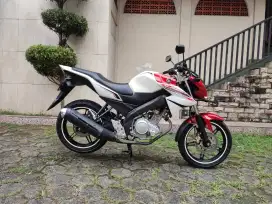 DIJUAL VIXION KS 2013 PAJAK HIDUP