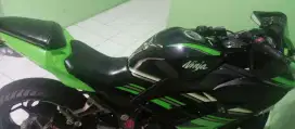 NINJA 250FI WARNA HIJAU