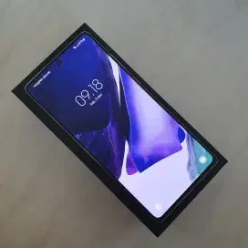 Samsung Note 20 - 8/256 - Fullset