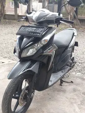 Vario 2011,plat banda aceh