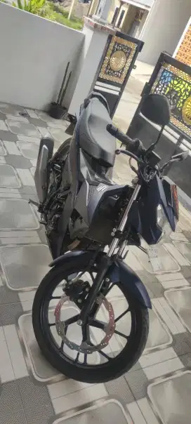 Di jual satria fu thn 2020 harga bisa nego