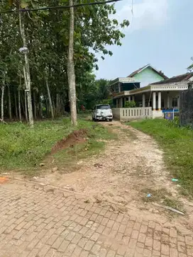 Di jual  tanah di taban jambe tigarkasa tangerang