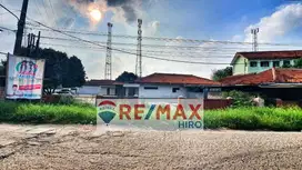 JUAL RUMAH DAN TANAH LUAS HUK DI BABELAN