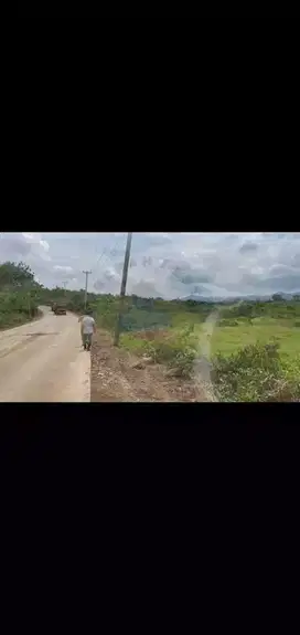 Jual Tanah Industri jln Raya Sudamanik Parung Panjang Bogor