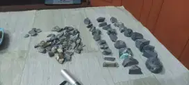 Batu bacan hitam