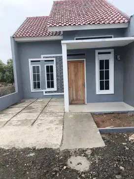 rumah murah di dekat stasiun citayam hanya 300jtan tanpa dp.mg