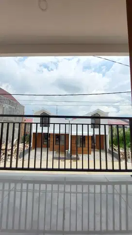 Jual rumah SHM LT 91 harga 500jtan 15 menit ke stasiun depok lama