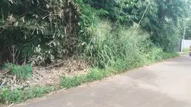 Di jual Tanah di Situ gadung Pagedangan Tangerang