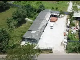 Tanah di jual di jambe tiga raksa tangerang