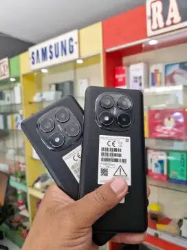Redmi note 14 pro 5G 12/512 fullset bs tt