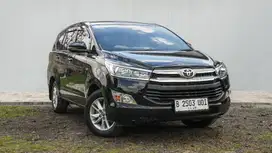 Jual Cepat! TOYOTA INNOVA G MT 2.0 2019 + garansi 1thn