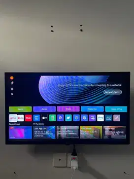 Smart TV Android merk LG 32LR65