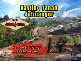 TANAH JATINANGOR 4 MENIT KAMPUS UNPAD