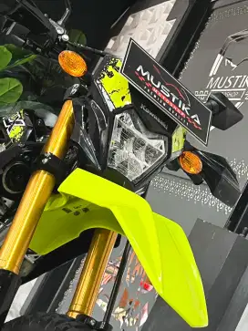 Super Keren ‼️Kawasaki KLX 230 Odo 1 RB th 2023 - Radhe Mustika