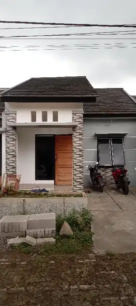 Rumah idaman hidup nyaman