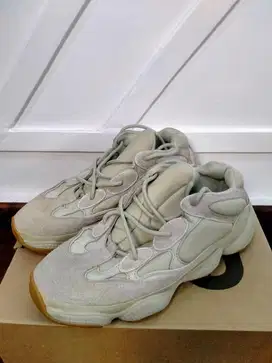 Yezzy 500 Stone/Galet