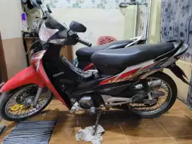 Supra Fit X 2008