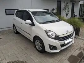 Daihatsu Ayla X 2018 Putih