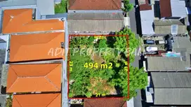 Tanah Kertapura Pemecutan Klod Denpasar