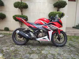 DIJUAL CBR 150 FACELIFT 2017