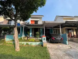 Rumah di Cluster Melia Graha Raya Bintaro Tangerang