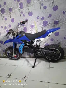 Motor Trill mini Matic