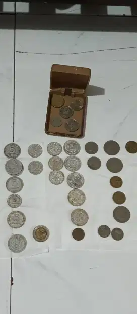 Koin kuno Indonesia