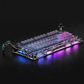 Keyboard Mercury K1 Pro Special Edition - Cyberpunk