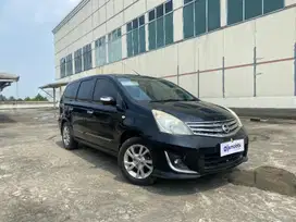 [OLXMOBBI] DP Rendah Nissan Grand livina 1.5 XV Bensin-AT 2013 0WO B